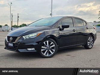 2021 Nissan Versa