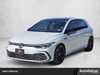 2024 Volkswagen Golf GTI
