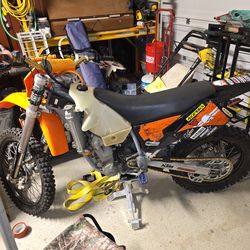 2000 KTM 400sx