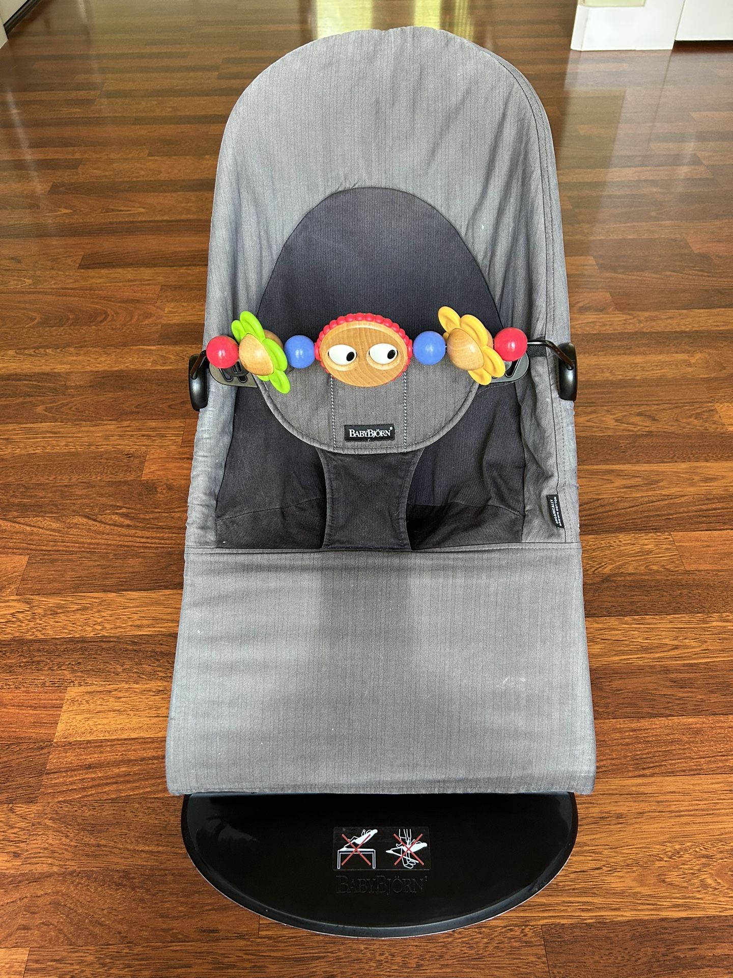 Baby Bjorn Bouncer with Activity Bar