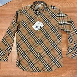 B Brown Shirt (ON SALE)