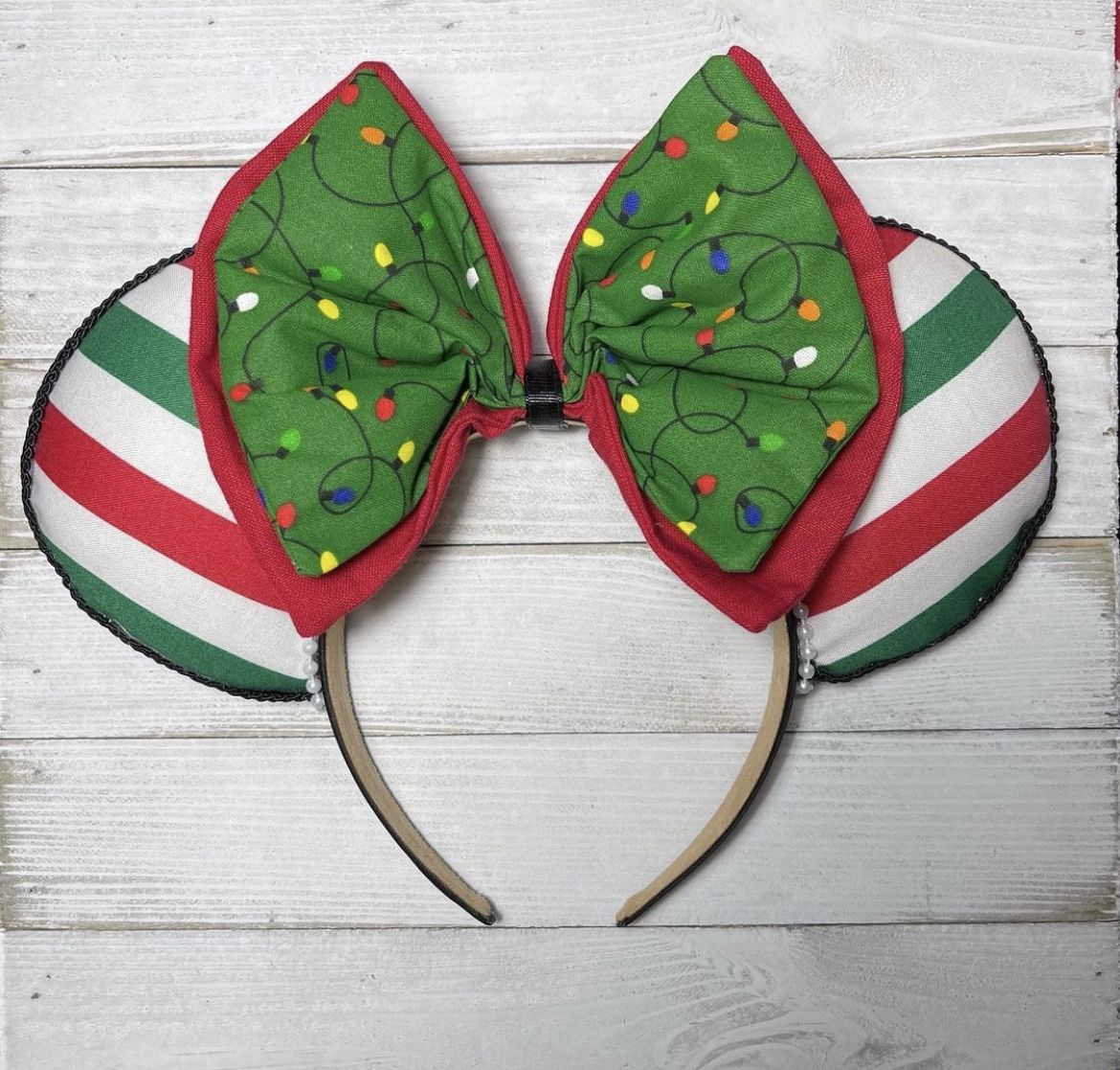 Disney Christmas Minnie Ears