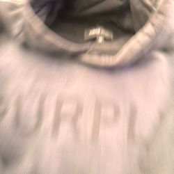 Purple Brand Hoodie