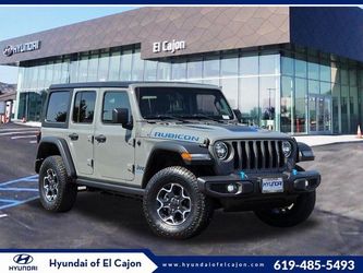 2023 Jeep Wrangler 4xe