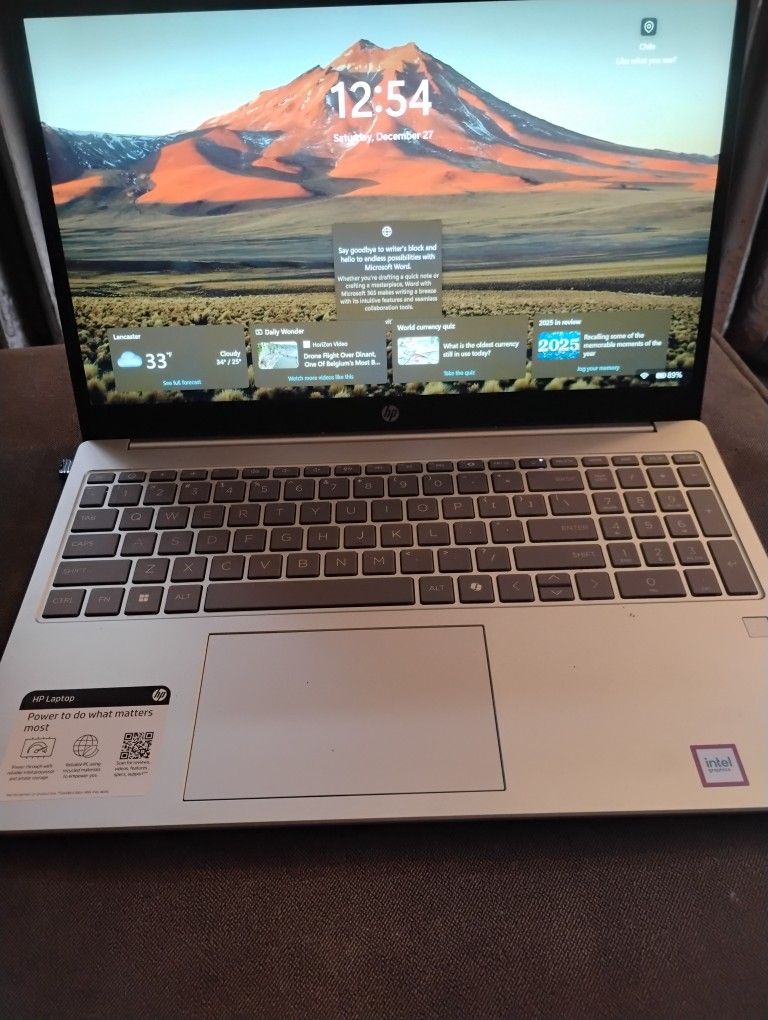 Hp Labtop