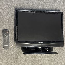ViewSonic NX1932w 19" 1440x900 LCD TV