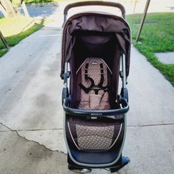 Used Baby Stroller. No Carseat/base