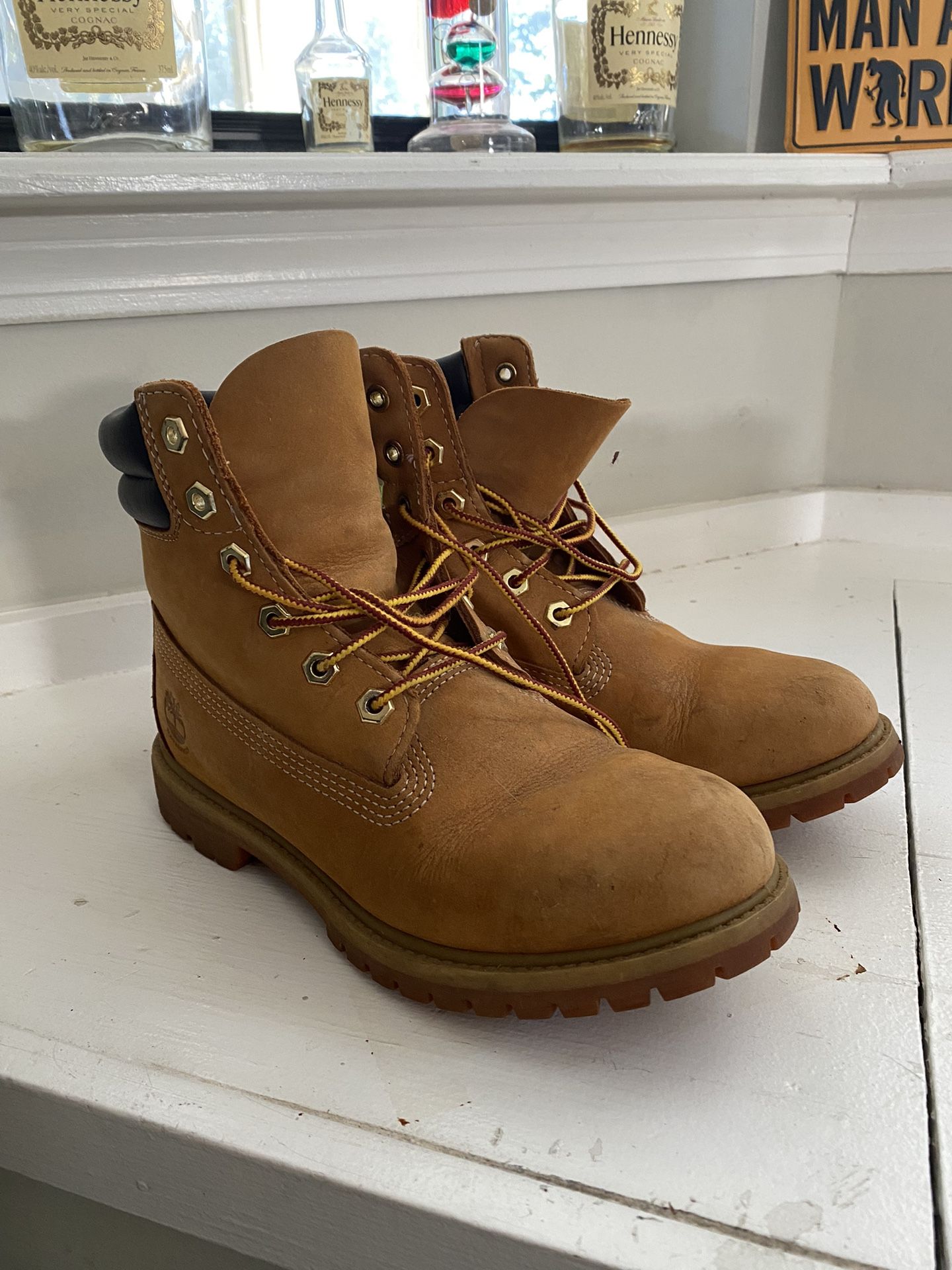 Timberland Boots. Women’s Size 7.5