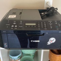 Canon printer multitask with two ink cartridges new