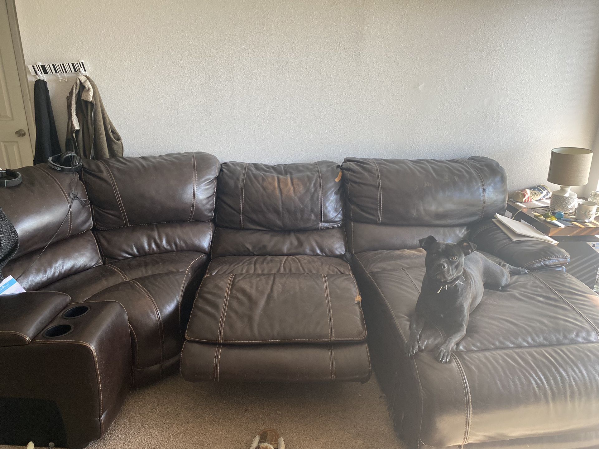 Full Recliner, pick up only 