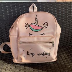 Unicorn Backpack