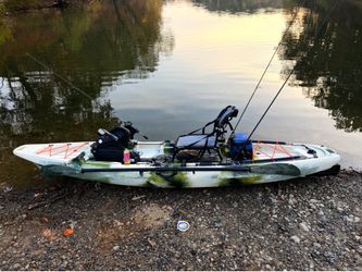 Kayak - Jackson bite FD 2025