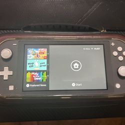 Nintendo Switch Lite