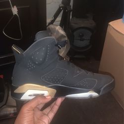 jordans 6 "dmp" 🔥 