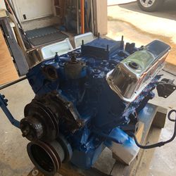 Mastercraft Inboard Engine And Trans For Sale
