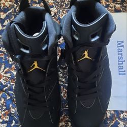 Brand New Jordan 6 Size 12 $220