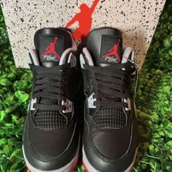New Jordan 4 (all Sizes Below) 