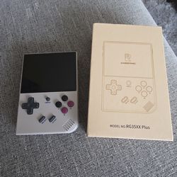 Anbernic rg35xx plus