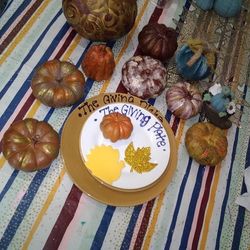 Thanksgiving Decor