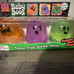 Needoh Baby Boos 