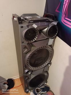 H&A Speaker
