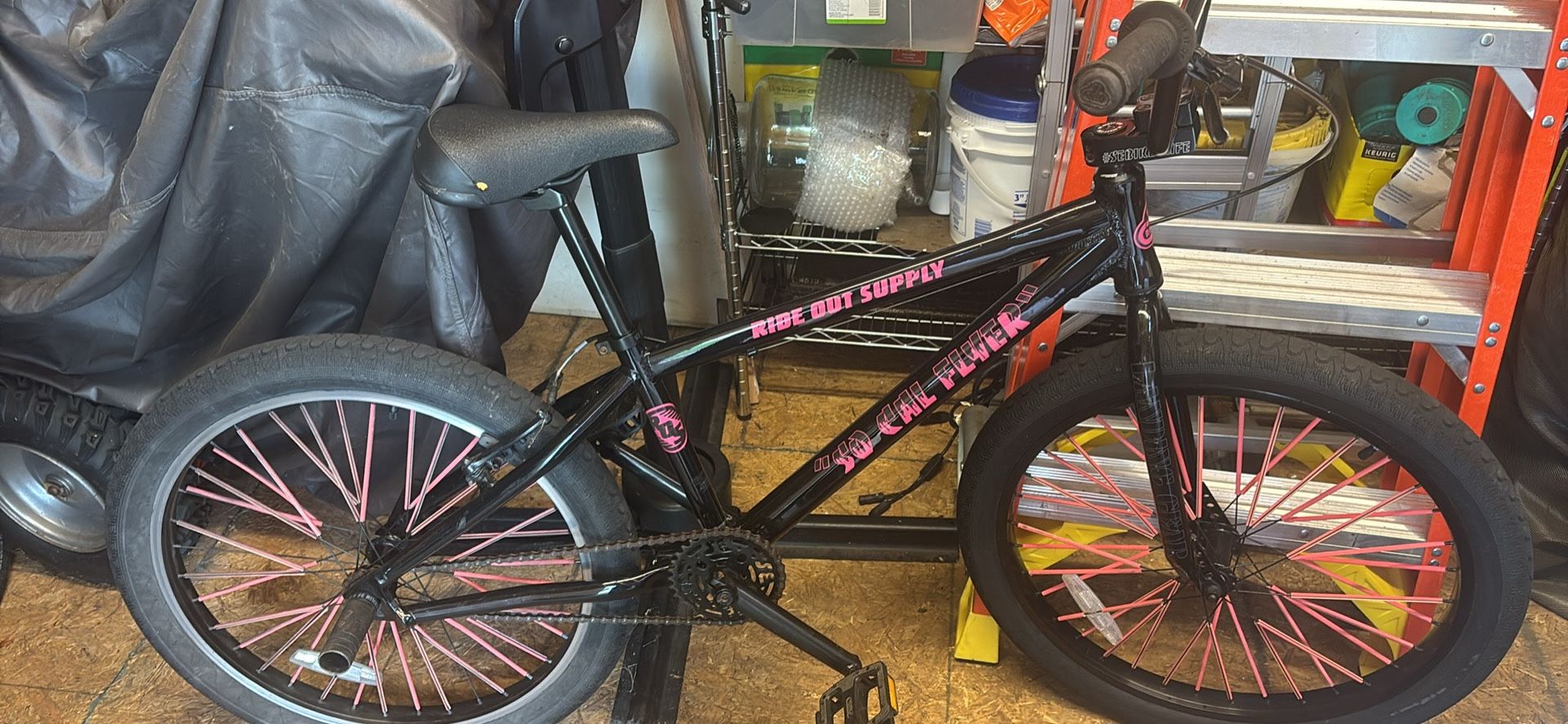 So Cal Flyer 24”
