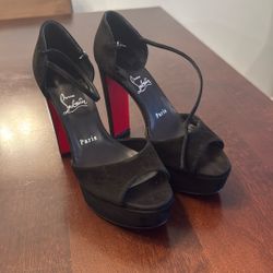 Louboutin Heels