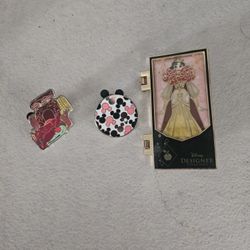 Disney Pins