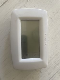 Honey Well Thermostat
