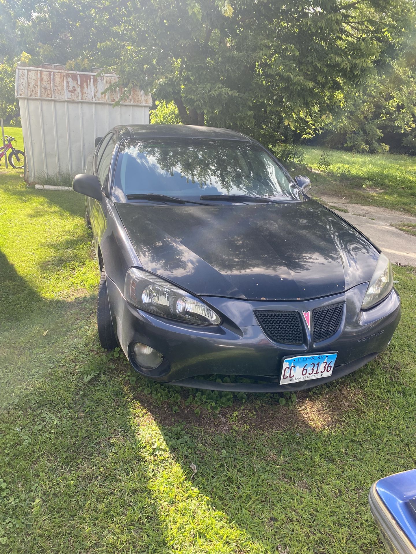 2006 Pontiac Grand Prix