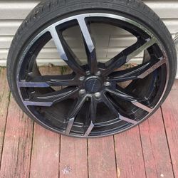 20 Inch Rims