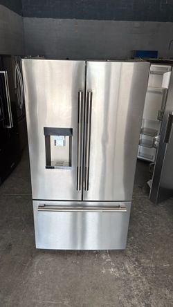 36” COUNTER DEPTH WHIRLPOOL FRIDGE REFRIGERATOR NEVERA HELADERA FRIO REFRIGERADOR GOOD CONDITION DELIVERY 🚚 AVAILABLE WARRANTY 100 DAYS 7️⃣8️⃣6️⃣4️⃣2
