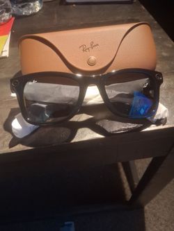 Ray-Ban Meta Wayfarer Gen 2 smart glasses