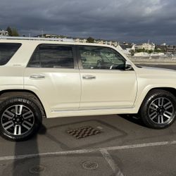 2016 Toyota 4Runner