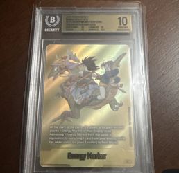 GOLD energy marker E 42