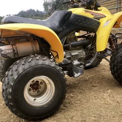 Honda Sportrax 250ex