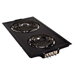 Newly Upgraded JEA7000ADBA Coil Element Cartridge Assembly, Compatible With Jenn Air, Available For Ranges By Whirlpool, With A Drip Tray