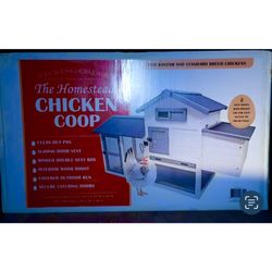 Chicken Coop 