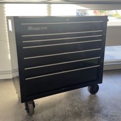 Snap-on seven drawer Rolling Toolbox 