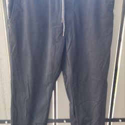 Mens Volcum Jogger Pants Xl