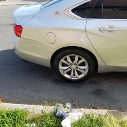 2017 Chevrolet Impala