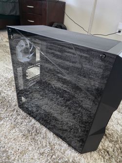 PC case Cooler Master TD500 mesh