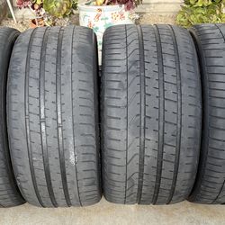 Pirelli P-Zero 255/35/19 285/30/19 l Tires