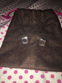 kate spade earrings authentic new