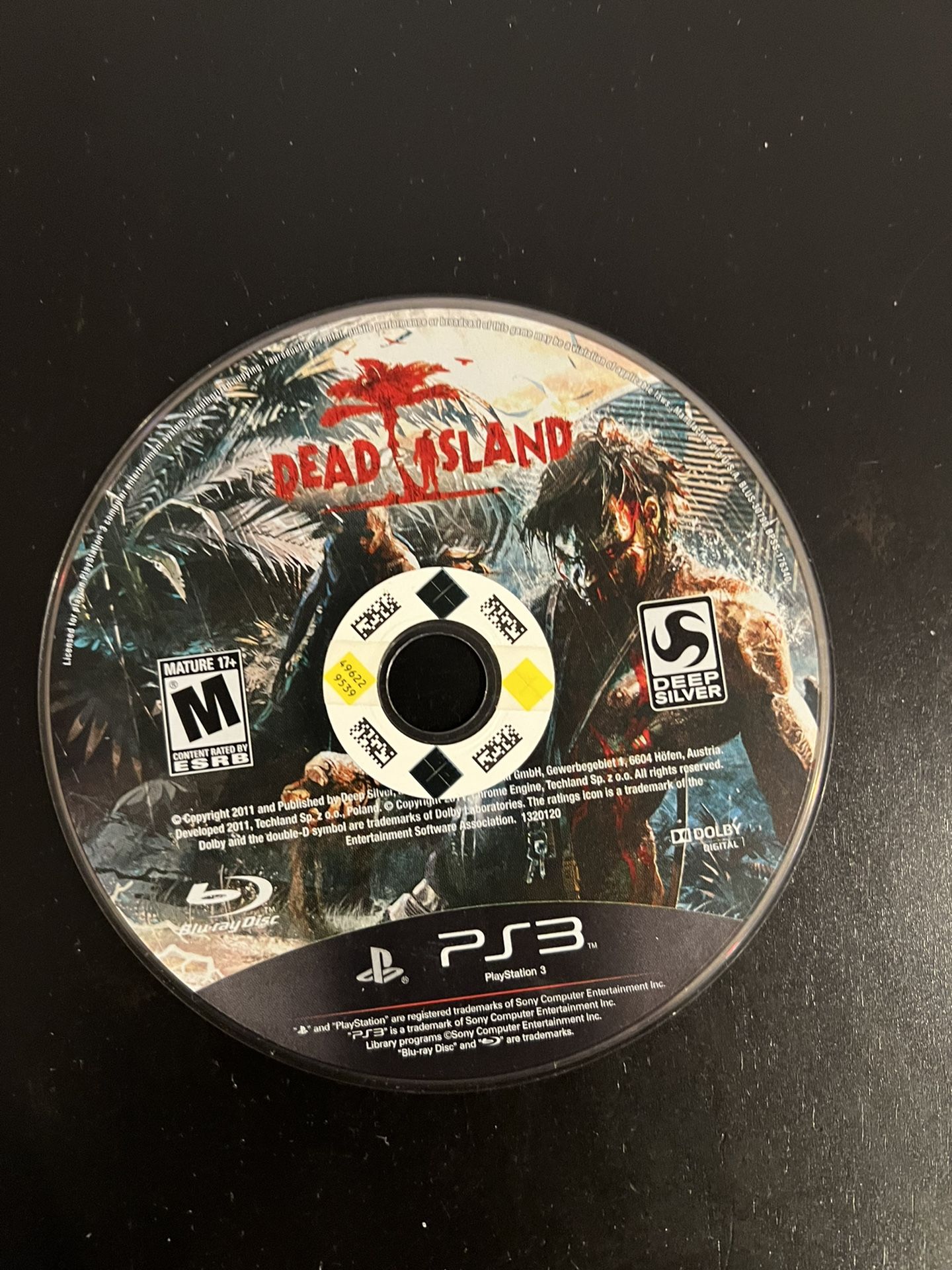 Dead Island (PS3)