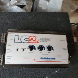 Audiocontrol Lc2i (Line Output Converter(60$firm