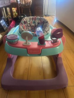 Safety 1st Baby Walker with Activity Tray