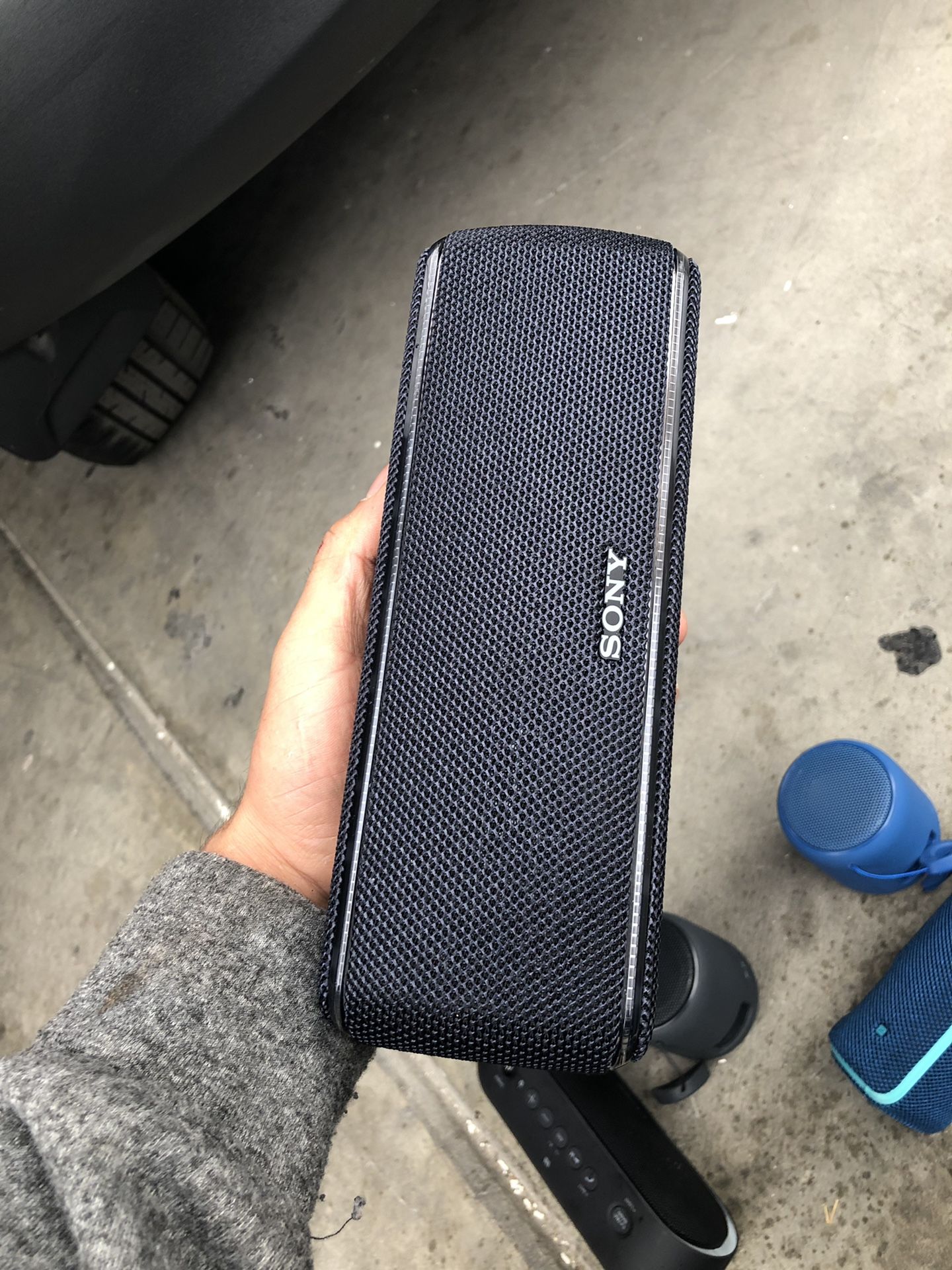 Bluetooth speaker