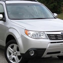 2010 Subaru Forester