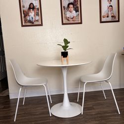 Dining / Kitchen Table + Chairs